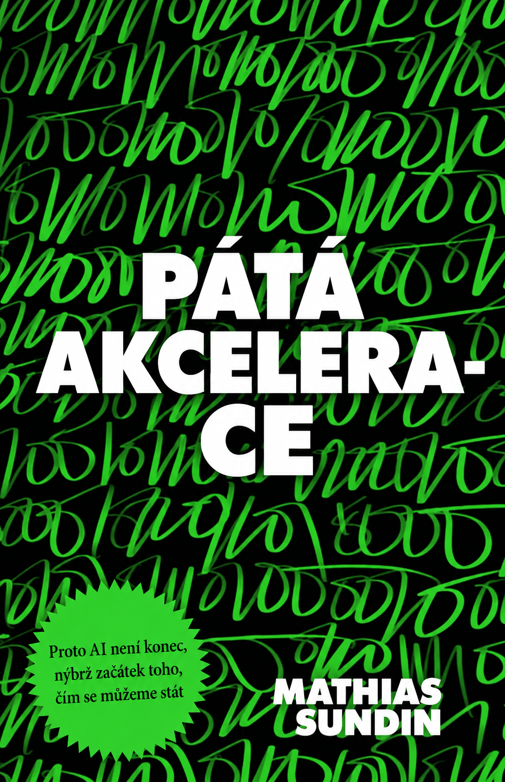 Pátá akcelerace – Mathias Sundin