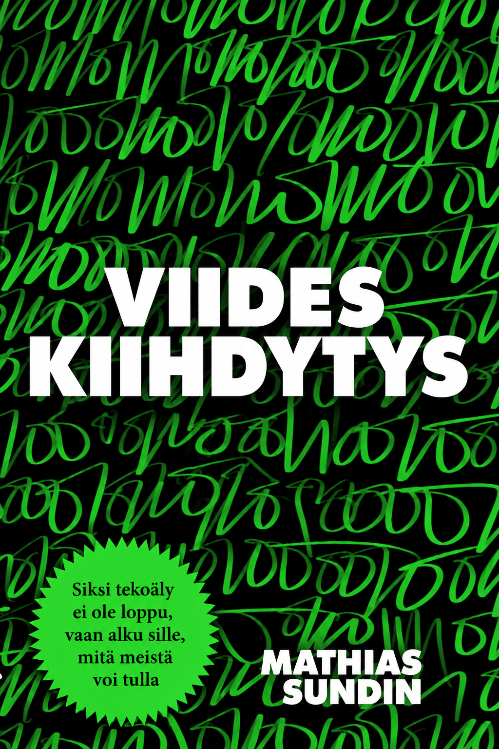 Viides kiihdytys – Mathias Sundin