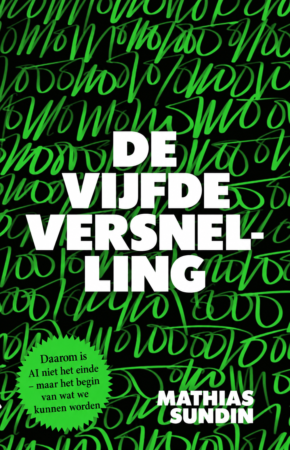De vijfde versnelling – Mathias Sundin
