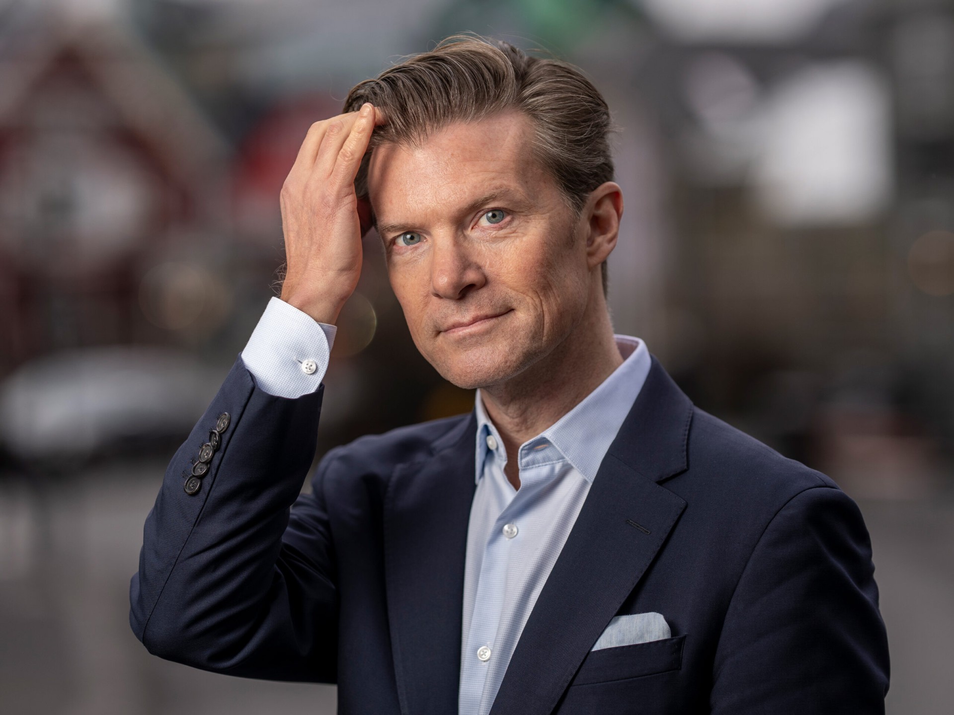 Johan Norberg